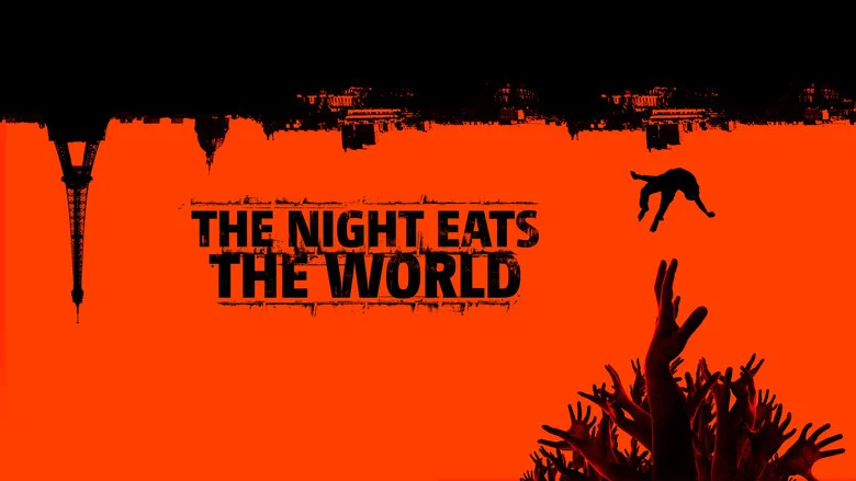 The Night Eats the World screenshot 3