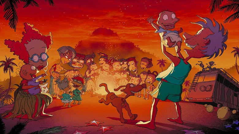 Rugrats Go Wild screenshot 5