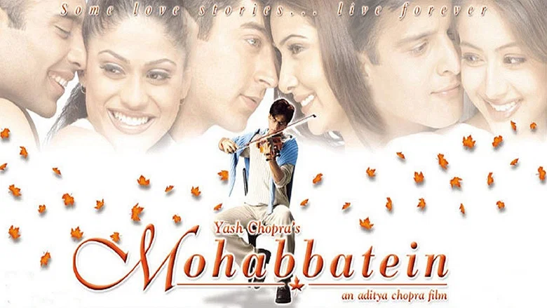 Mohabbatein screenshot 4