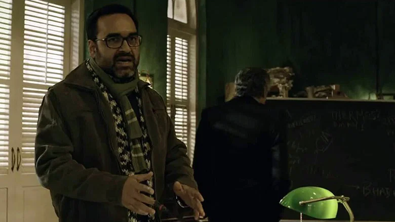 The Tashkent Files screenshot 5