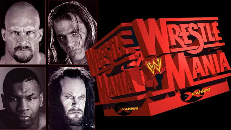 WWE WrestleMania XIV screenshot 2