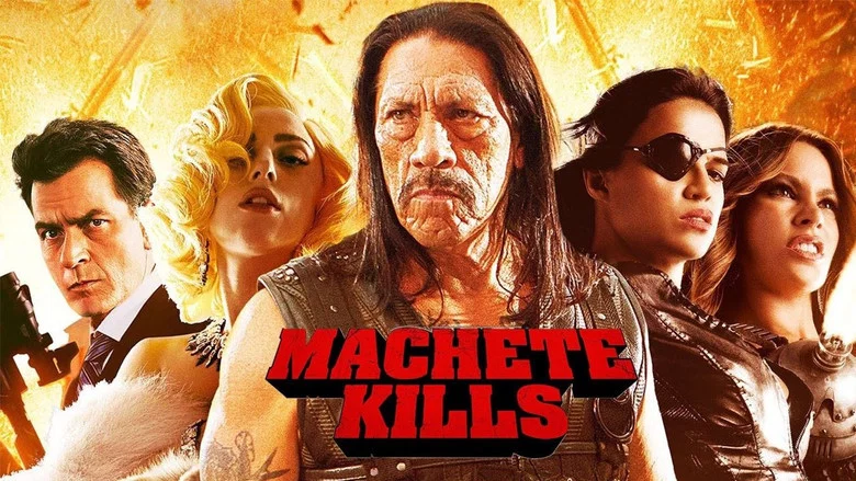 Machete Kills screenshot 8