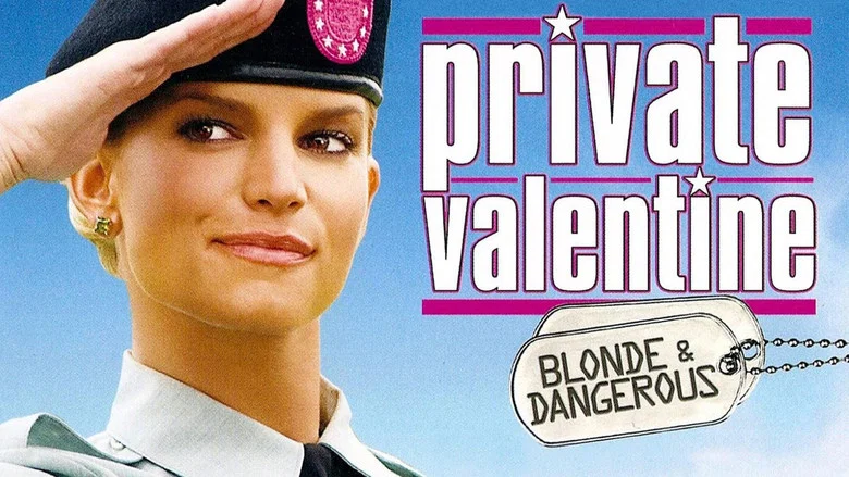 Private Valentine: Blonde & Dangerous screenshot 4