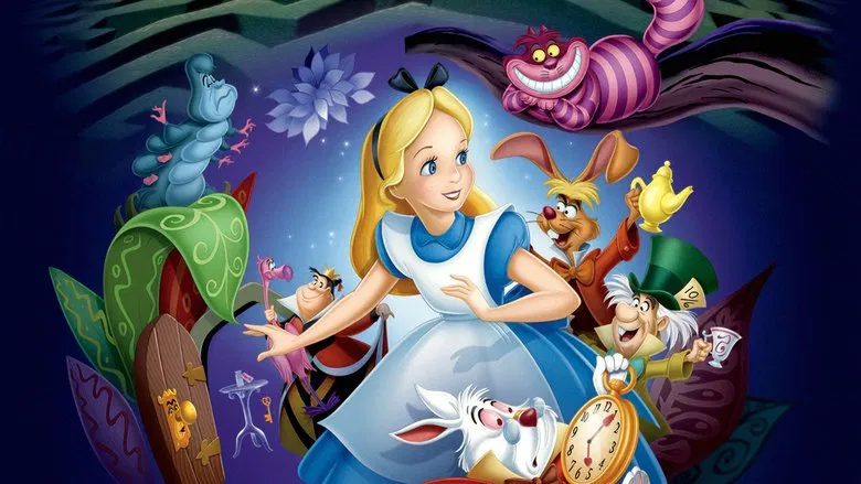 Alice in Wonderland screenshot 1