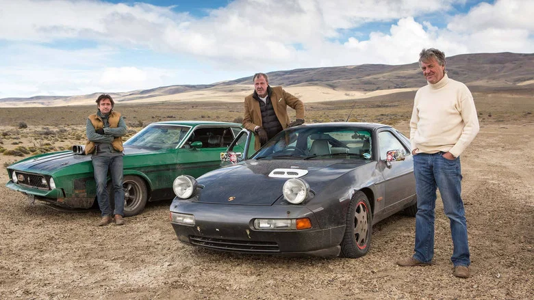 Top Gear: Patagonia Special screenshot 2
