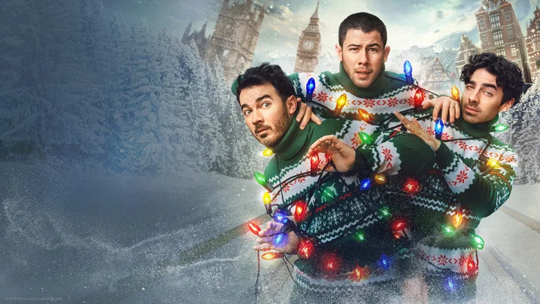A Very Jonas Christmas Movie screenshot 3