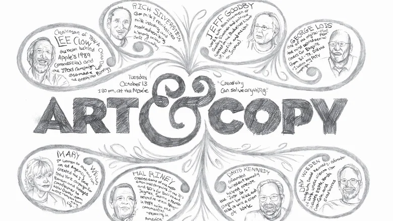 Art & Copy screenshot 1