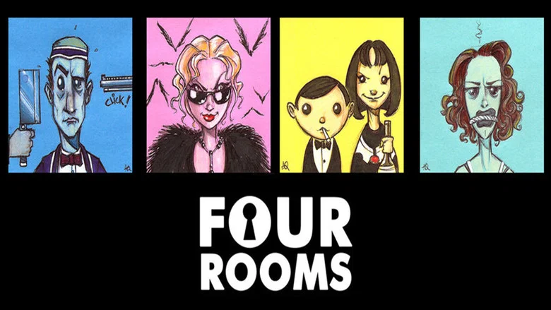 Four Rooms screenshot 5