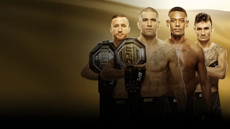 UFC 300: Pereira vs. Hill screenshot 8