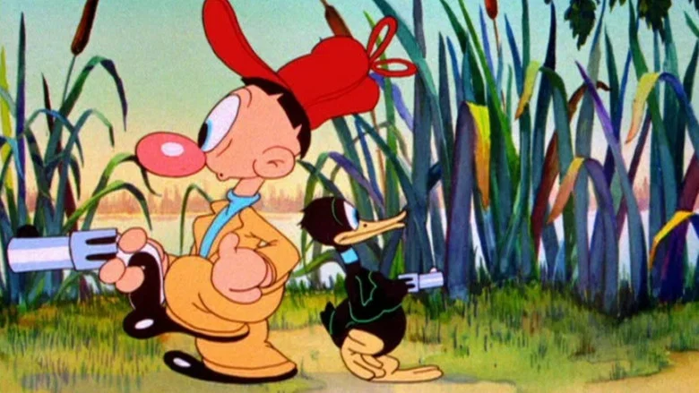 Daffy Duck & Egghead screenshot 1