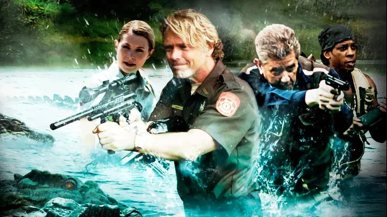 Lake Placid 2 screenshot 1