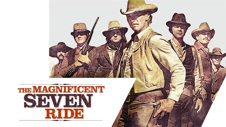 The Magnificent Seven Ride! screenshot 3