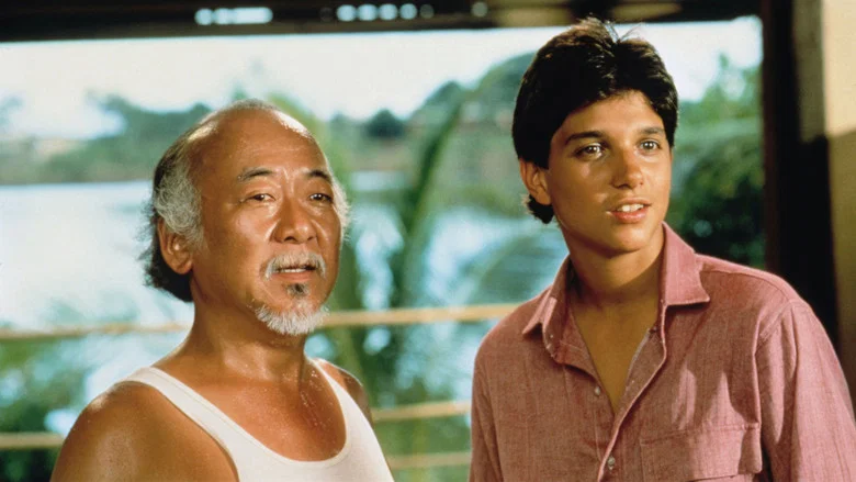 The Karate Kid Part II screenshot 2
