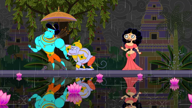 Sita Sings the Blues screenshot 1