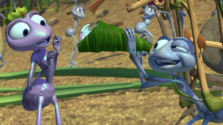 A Bug's Life screenshot 4