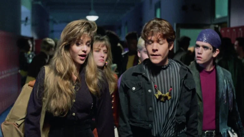 Class of 1999 screenshot 2