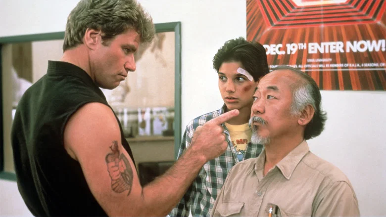 The Karate Kid screenshot 8