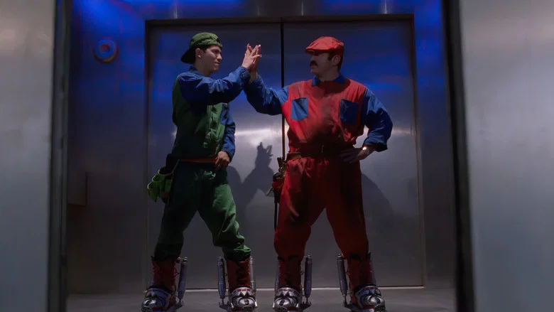 Super Mario Bros. screenshot 8