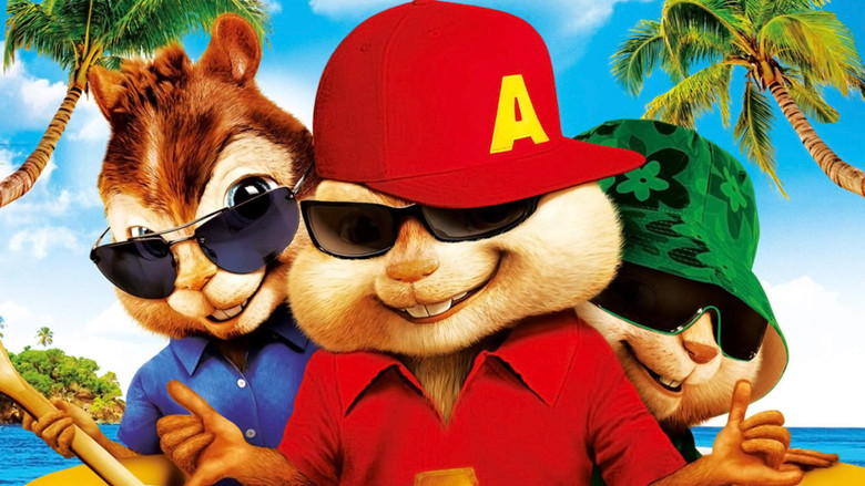 Alvin and the Chipmunks: Chipwrecked screenshot 4