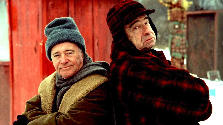 Grumpy Old Men screenshot 5
