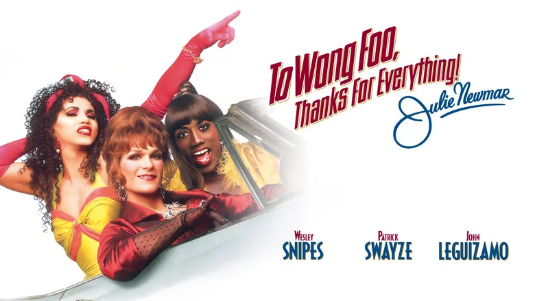 To Wong Foo, Thanks for Everything! Julie Newmar screenshot 2