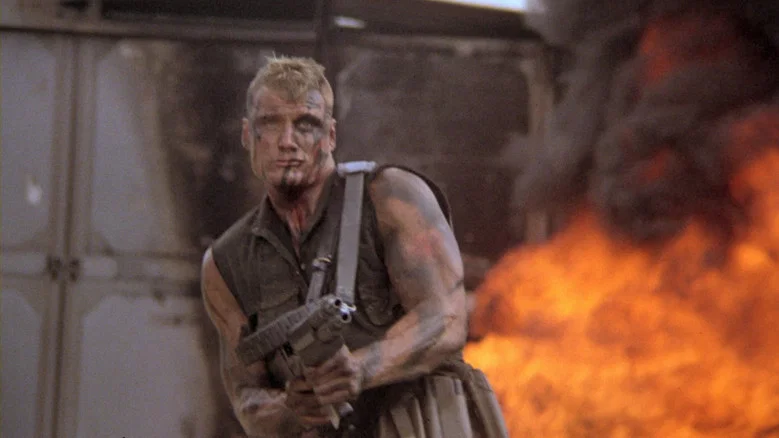 Red Scorpion screenshot 5