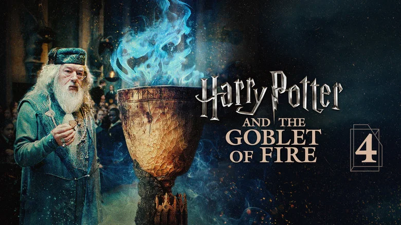 Harry Potter and the Goblet of Fire screenshot 7