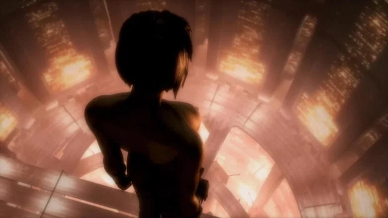 Ghost in the Shell 2.0 screenshot 6