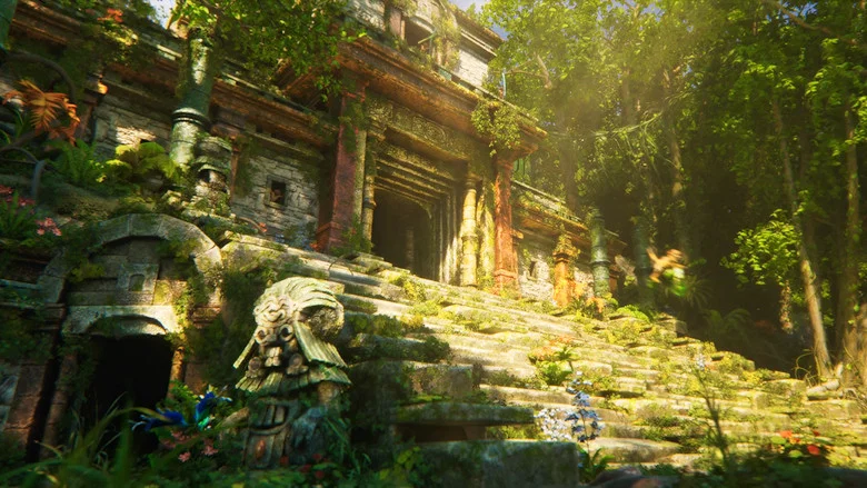 Jungle Race screenshot 4