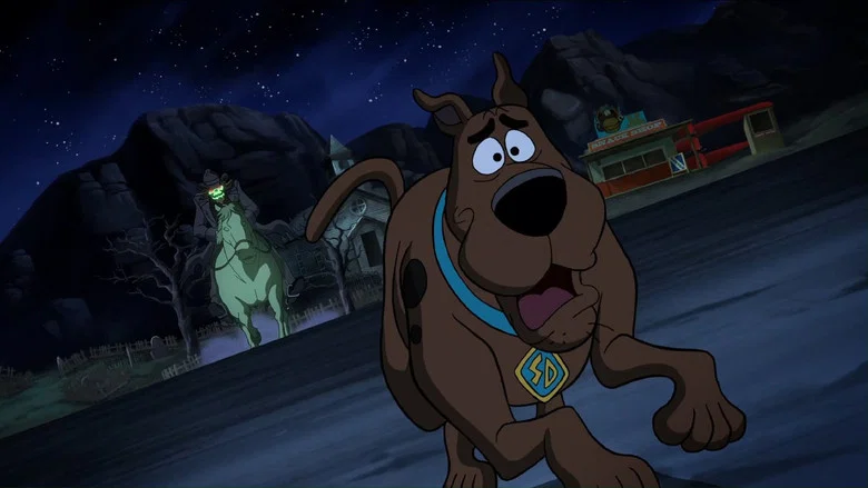 Scooby-Doo! Shaggy's Showdown screenshot 3