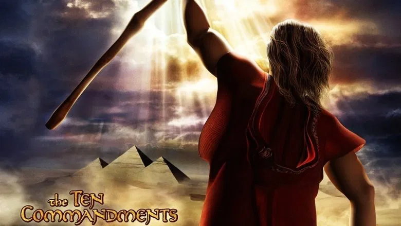 The Ten Commandments screenshot 1