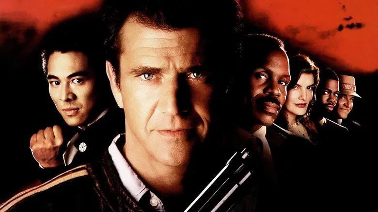 Lethal Weapon 4 screenshot 1