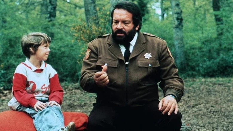 The Sheriff and the Satellite Kid screenshot 3