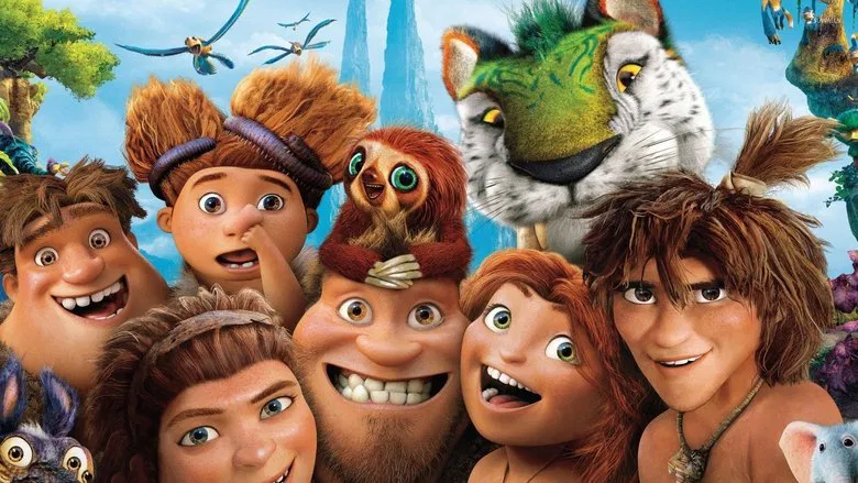 The Croods screenshot 6