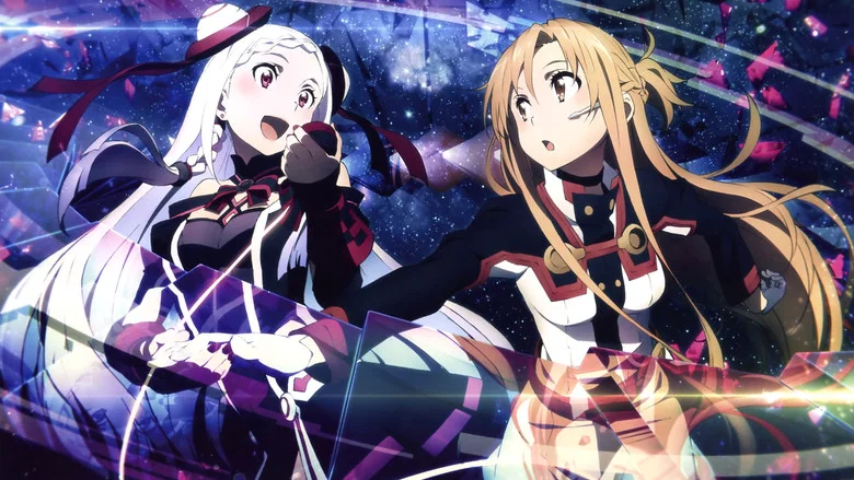 Sword Art Online the Movie: Ordinal Scale screenshot 3