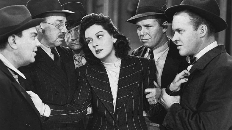 His Girl Friday screenshot 7