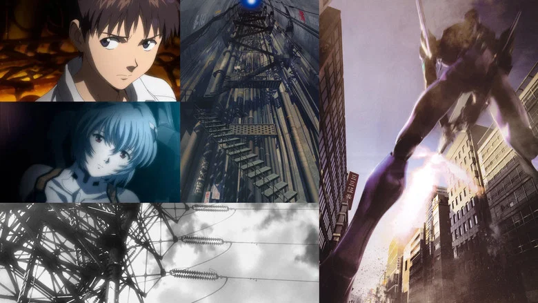 Evangelion: 1.0 You Are (Not) Alone screenshot 7