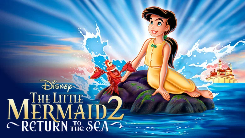 The Little Mermaid II: Return to the Sea screenshot 8