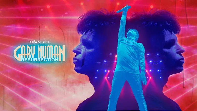 Gary Numan: Resurrection screenshot 1
