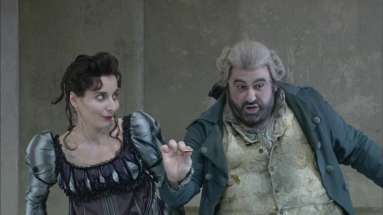Rossini: La cenerentola screenshot 2
