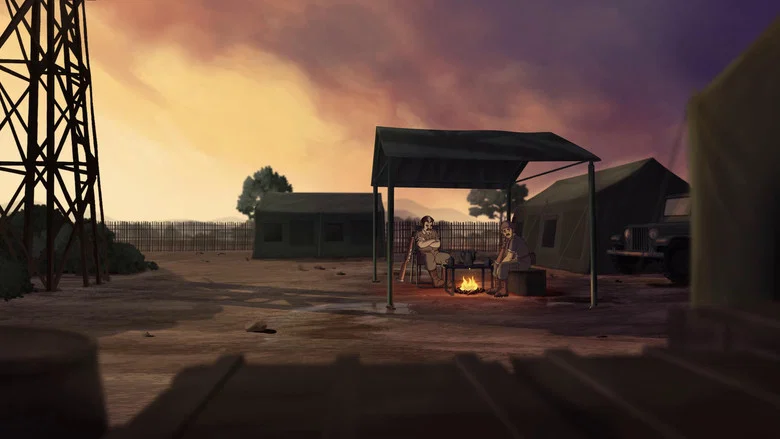 The Silent Route screenshot 1
