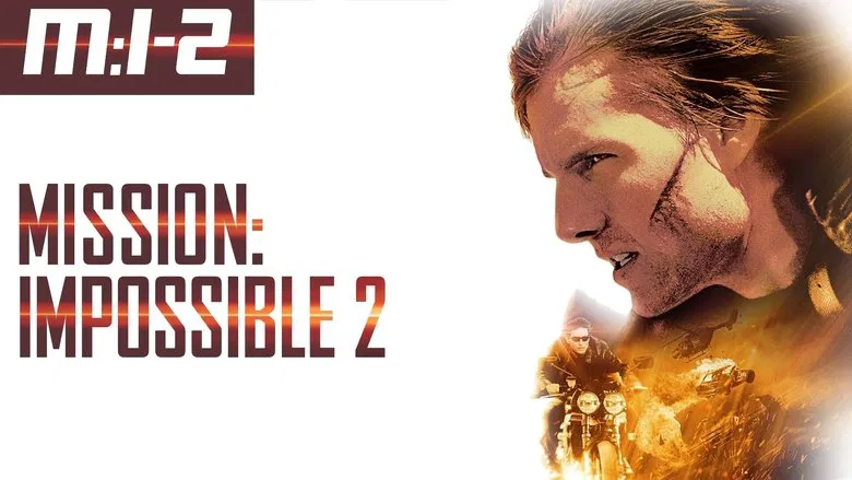 Mission: Impossible II screenshot 2