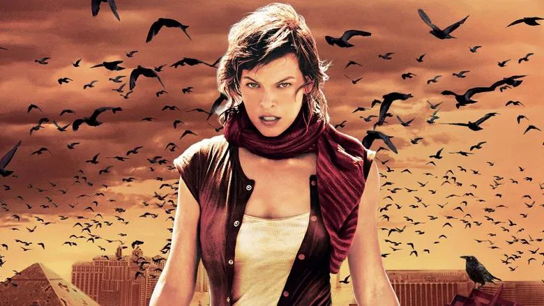 Resident Evil: Extinction screenshot 8