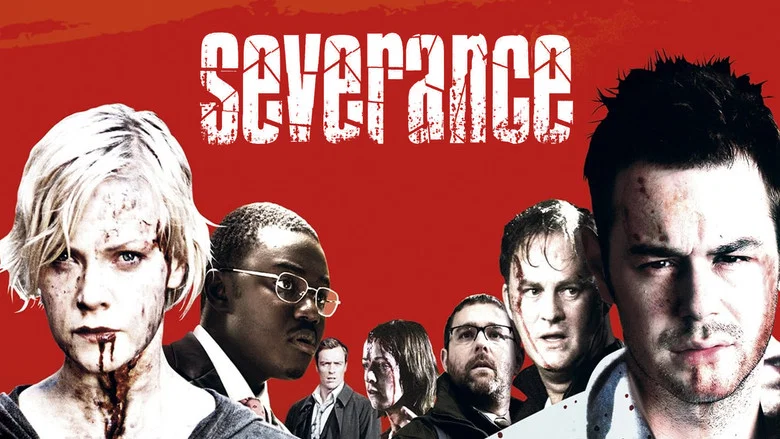 Severance screenshot 2