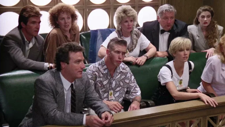 Jury Duty: The Comedy screenshot 5