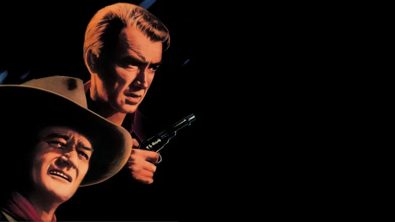 The Man Who Shot Liberty Valance screenshot 6