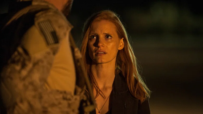 Zero Dark Thirty screenshot 6