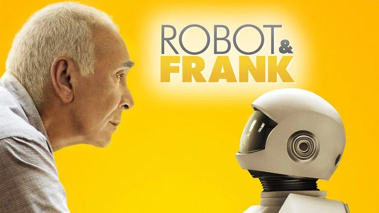 Robot & Frank screenshot 5