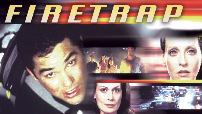 Firetrap screenshot 2
