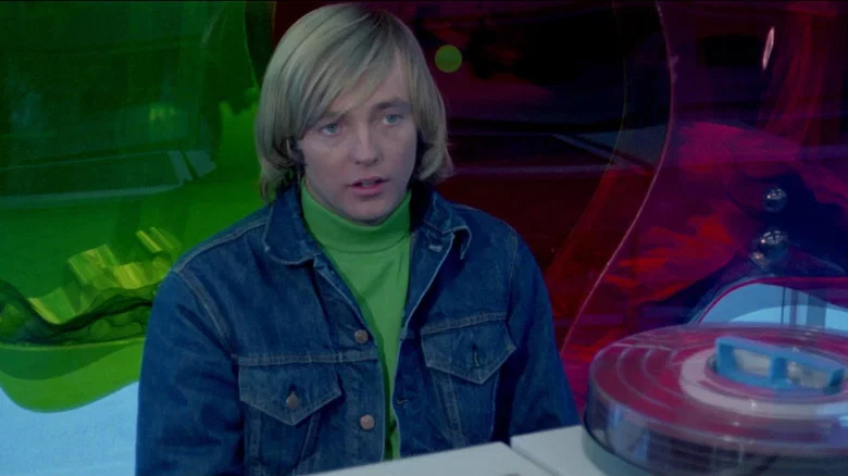 Murder in a Blue World screenshot 4